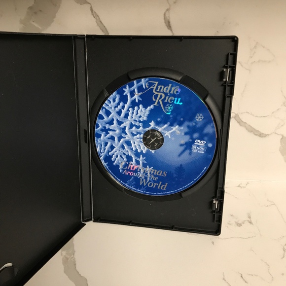 Andre Rieu Christmas Around the World 2006 Music DVD - Picture 3 of 3